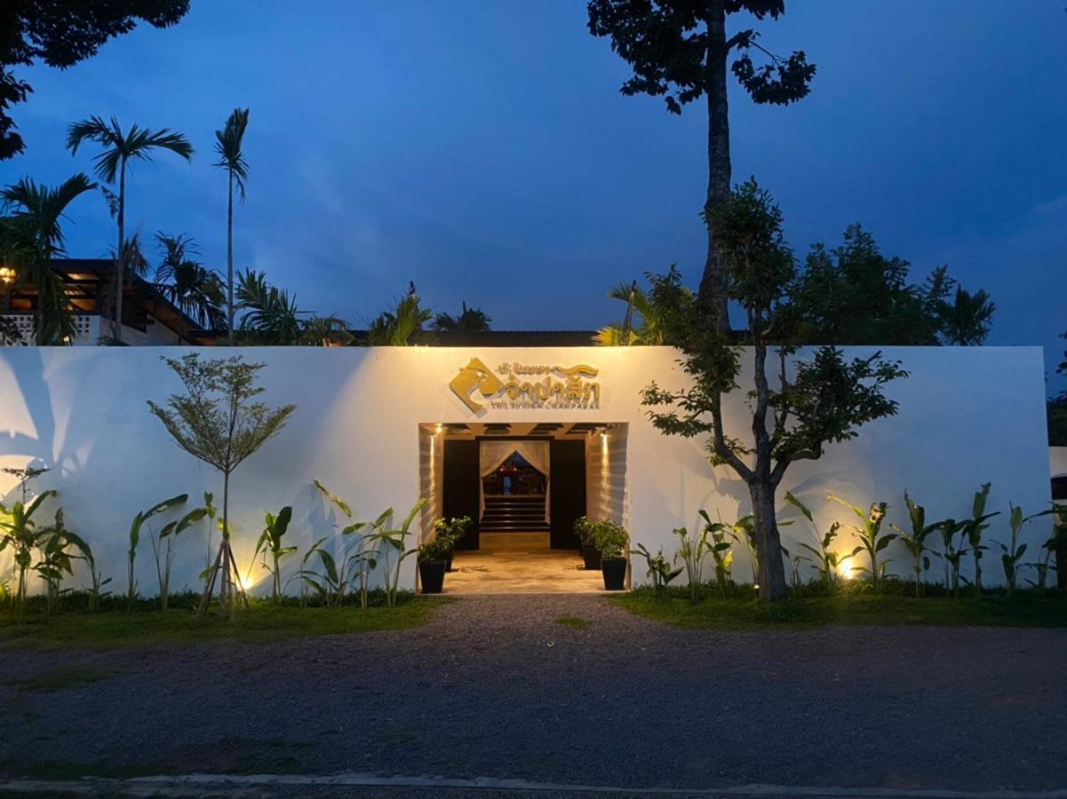占巴色里维埃拉酒店 占巴塞 外观 照片